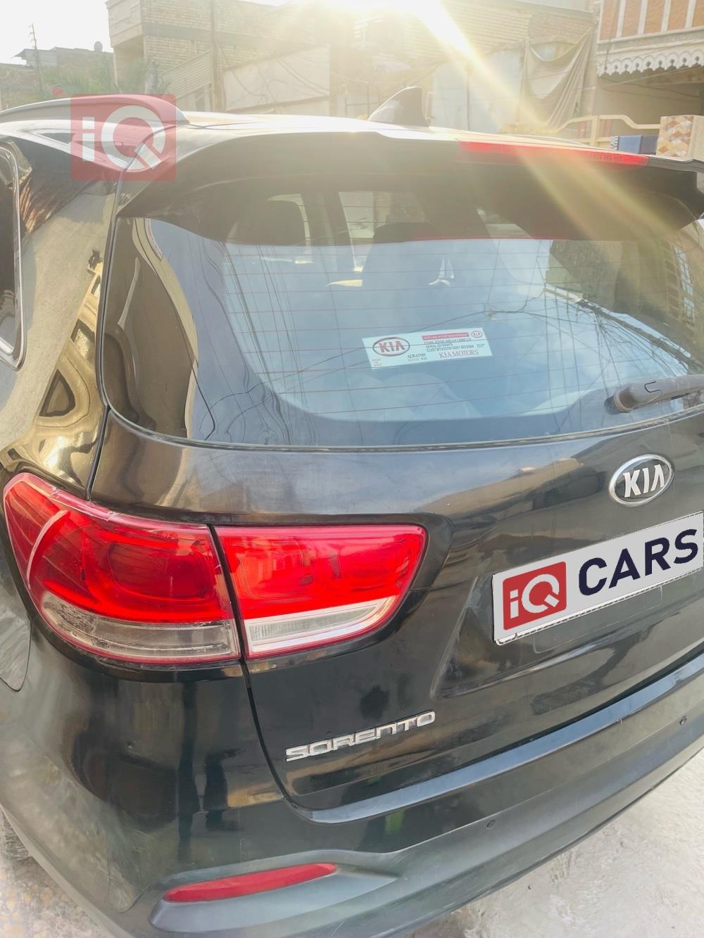 كيا سورينتو